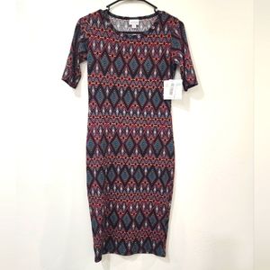 LuLaRoe Julia Dress